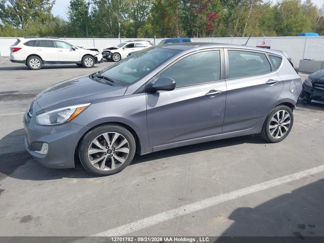 Hyundai ACCENT SE 2017 KMHCT5AE3HU329318 Image 15