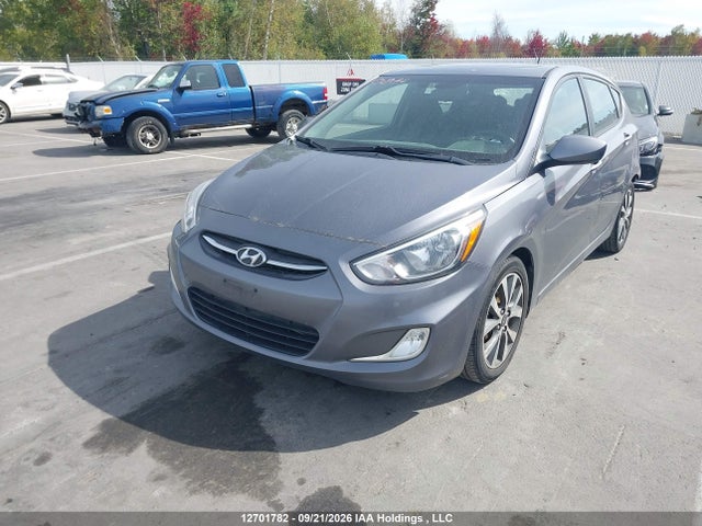 Hyundai ACCENT SE 2017 KMHCT5AE3HU329318 Image 2