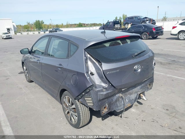 Hyundai ACCENT SE 2017 KMHCT5AE3HU329318 Image 3