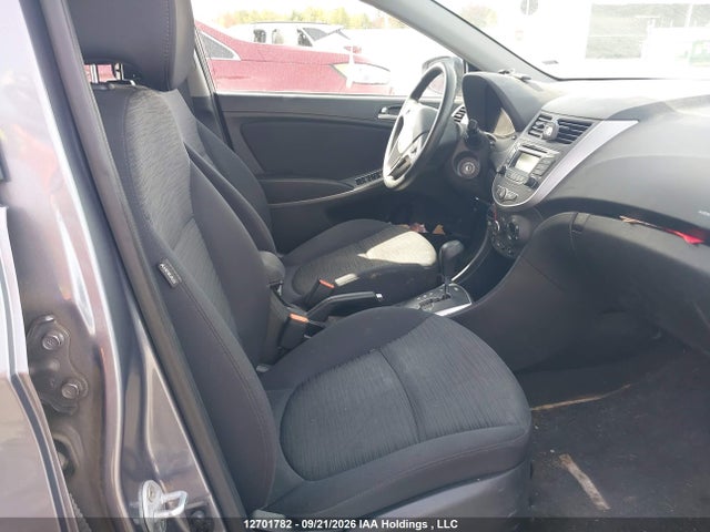 Hyundai ACCENT SE 2017 KMHCT5AE3HU329318 Image 5