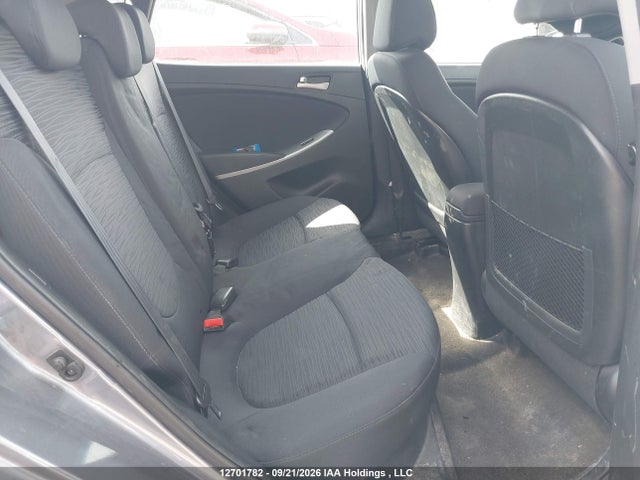 Hyundai ACCENT SE 2017 KMHCT5AE3HU329318 Image 8