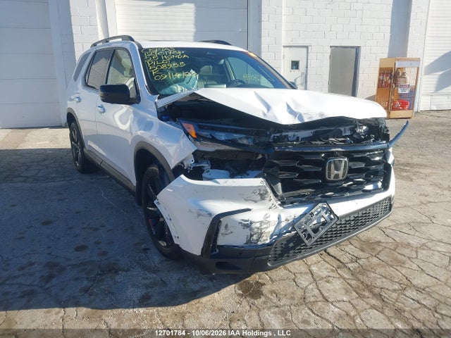 Продажа на аукционе авто 2025 Honda Pilot Black, vin: 5FNYG1H98SB508955, номер лота: 12701784