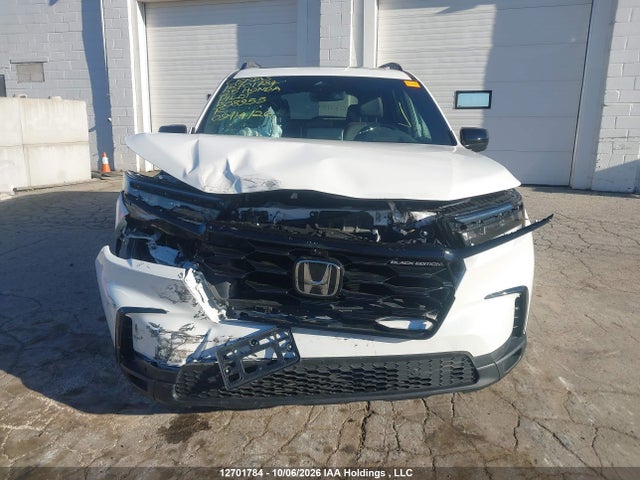 Продажа на аукционе авто 2025 Honda Pilot Black, vin: 5FNYG1H98SB508955, номер лота: 12701784