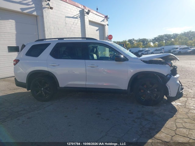 Продажа на аукционе авто 2025 Honda Pilot Black, vin: 5FNYG1H98SB508955, номер лота: 12701784
