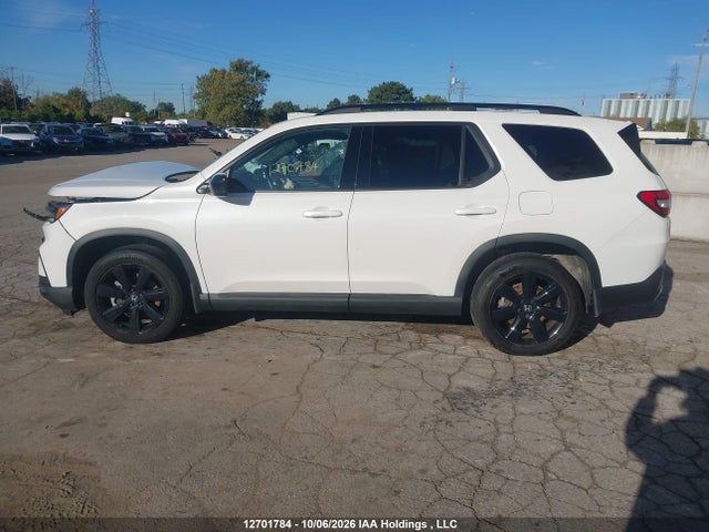 Продажа на аукционе авто 2025 Honda Pilot Black, vin: 5FNYG1H98SB508955, номер лота: 12701784