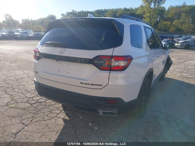 Продажа на аукционе авто 2025 Honda Pilot Black, vin: 5FNYG1H98SB508955, номер лота: 12701784
