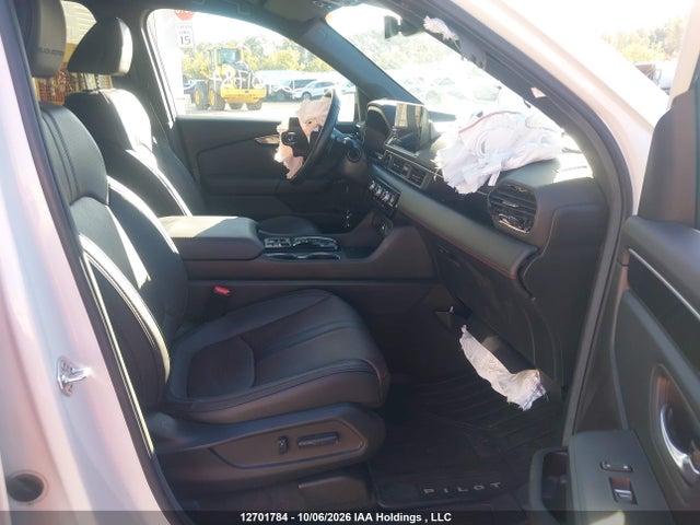 Продажа на аукционе авто 2025 Honda Pilot Black, vin: 5FNYG1H98SB508955, номер лота: 12701784