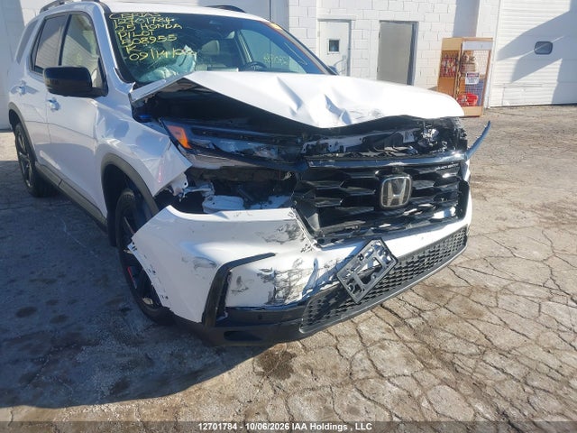 Продажа на аукционе авто 2025 Honda Pilot Black, vin: 5FNYG1H98SB508955, номер лота: 12701784
