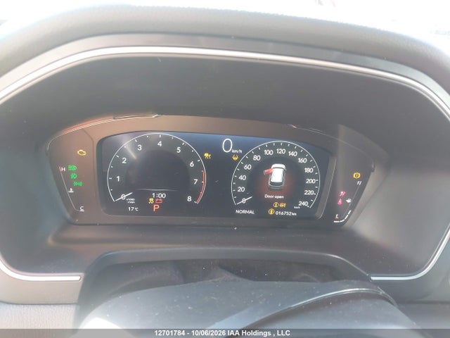 Продажа на аукционе авто 2025 Honda Pilot Black, vin: 5FNYG1H98SB508955, номер лота: 12701784