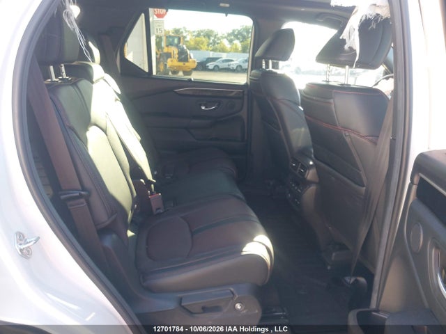 Продажа на аукционе авто 2025 Honda Pilot Black, vin: 5FNYG1H98SB508955, номер лота: 12701784