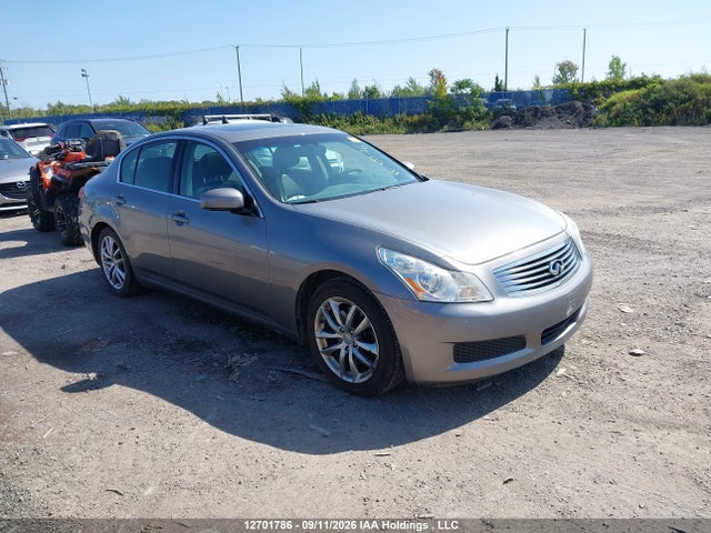 Aukcja sprzedaży 2008 Infiniti G35, vin: JNKBV61F88M250668, numer aukcji: 12701786