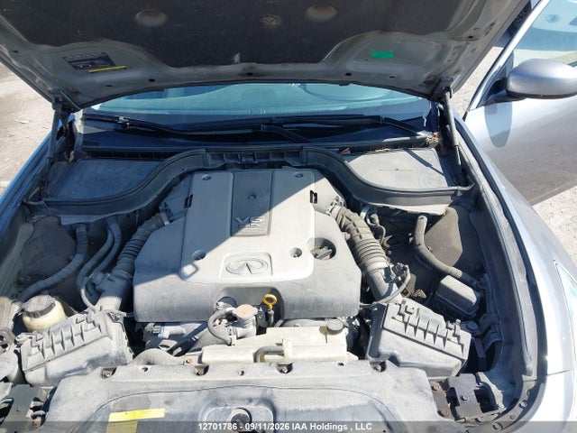 Aukcja sprzedaży 2008 Infiniti G35, vin: JNKBV61F88M250668, numer aukcji: 12701786