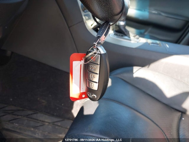 Aukcja sprzedaży 2008 Infiniti G35, vin: JNKBV61F88M250668, numer aukcji: 12701786