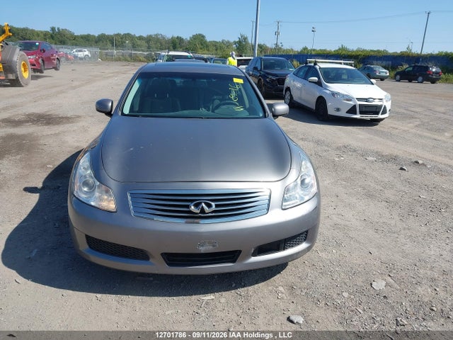 Aukcja sprzedaży 2008 Infiniti G35, vin: JNKBV61F88M250668, numer aukcji: 12701786