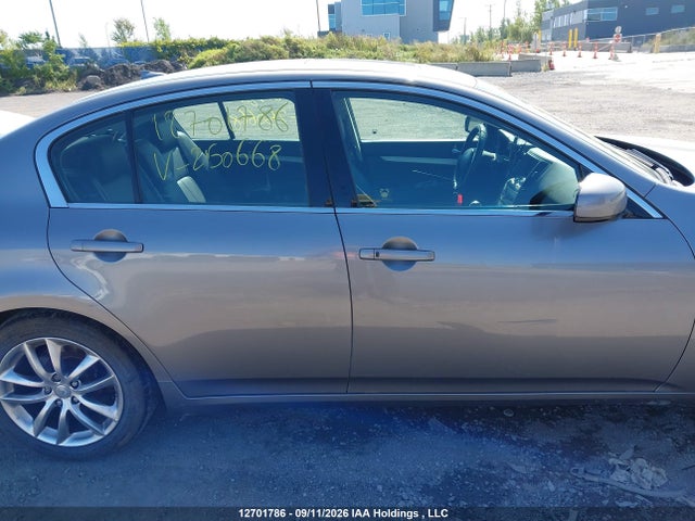 Aukcja sprzedaży 2008 Infiniti G35, vin: JNKBV61F88M250668, numer aukcji: 12701786