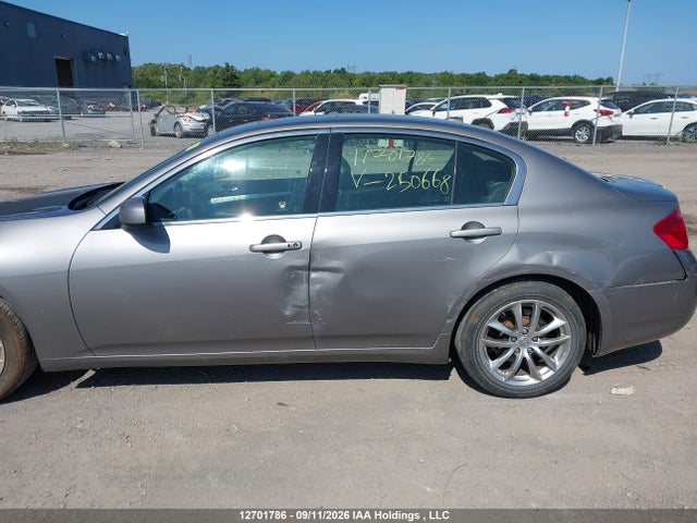 Aukcja sprzedaży 2008 Infiniti G35, vin: JNKBV61F88M250668, numer aukcji: 12701786