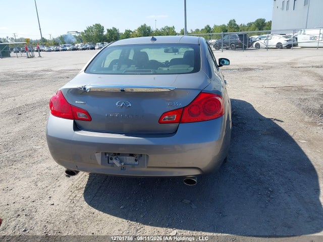 Aukcja sprzedaży 2008 Infiniti G35, vin: JNKBV61F88M250668, numer aukcji: 12701786