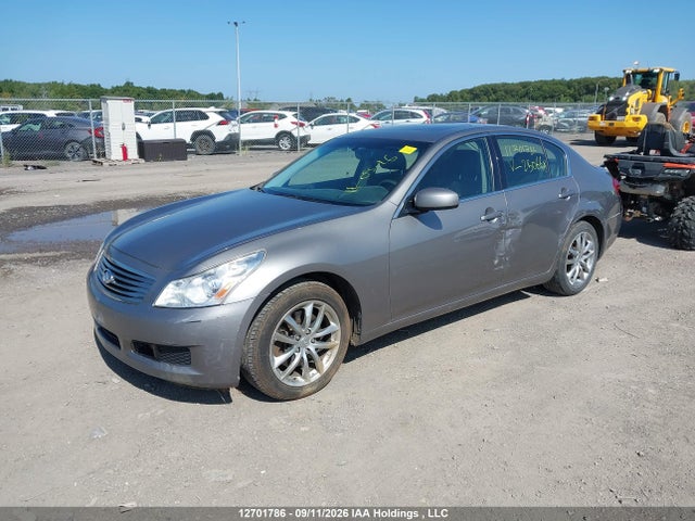Aukcja sprzedaży 2008 Infiniti G35, vin: JNKBV61F88M250668, numer aukcji: 12701786