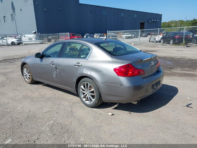 Aukcja sprzedaży 2008 Infiniti G35, vin: JNKBV61F88M250668, numer aukcji: 12701786