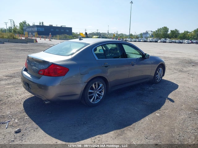 Aukcja sprzedaży 2008 Infiniti G35, vin: JNKBV61F88M250668, numer aukcji: 12701786