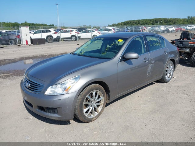 Aukcja sprzedaży 2008 Infiniti G35, vin: JNKBV61F88M250668, numer aukcji: 12701786