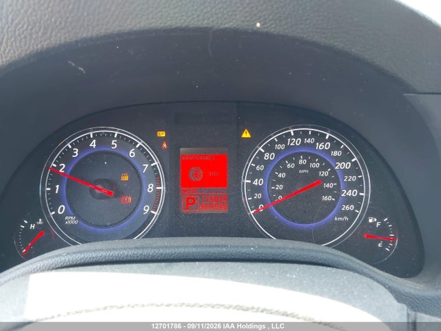 Aukcja sprzedaży 2008 Infiniti G35, vin: JNKBV61F88M250668, numer aukcji: 12701786