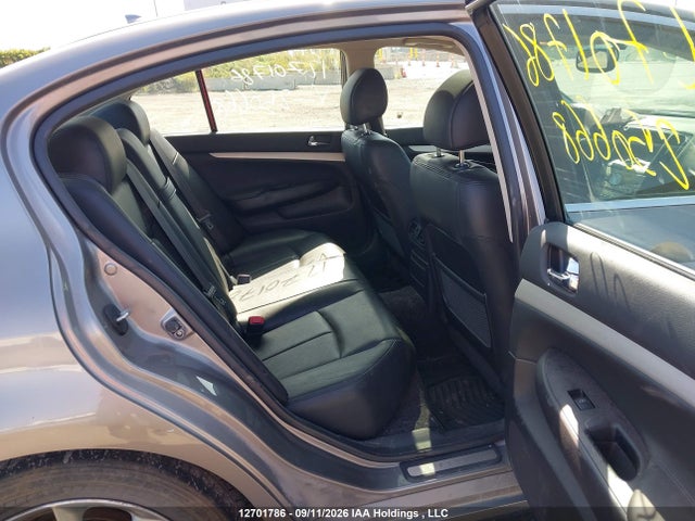Aukcja sprzedaży 2008 Infiniti G35, vin: JNKBV61F88M250668, numer aukcji: 12701786