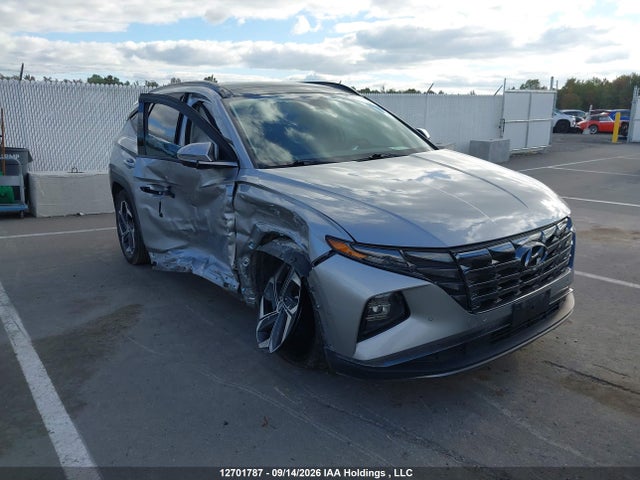 Hyundai Tucson Luxury 2023 KM8JCCA16PU132165 zdjęcie główne