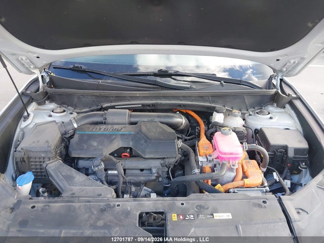 Hyundai Tucson Luxury 2023 KM8JCCA16PU132165 Image 10