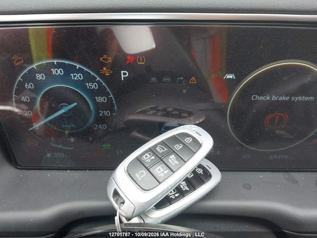 Hyundai Tucson Luxury 2023 KM8JCCA16PU132165 Image 11