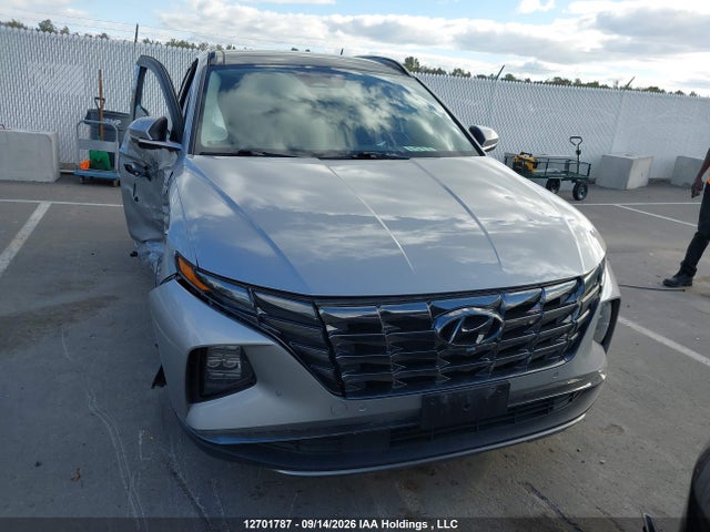 Hyundai Tucson Luxury 2023 KM8JCCA16PU132165 Image 12