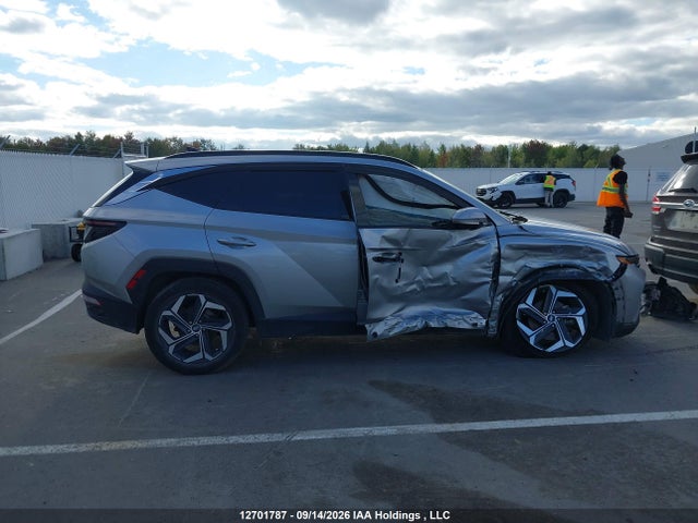Hyundai Tucson Luxury 2023 KM8JCCA16PU132165 Image 13