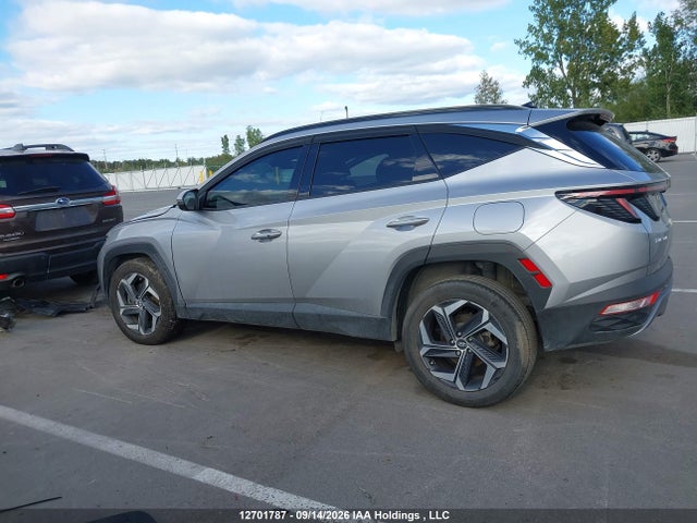Hyundai Tucson Luxury 2023 KM8JCCA16PU132165 Image 14