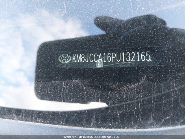 Hyundai Tucson Luxury 2023 KM8JCCA16PU132165 Image 18