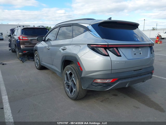 Hyundai Tucson Luxury 2023 KM8JCCA16PU132165 Image 3