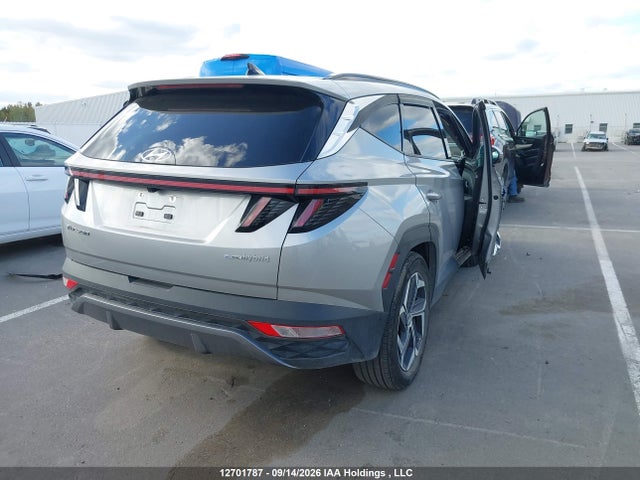 Hyundai Tucson Luxury 2023 KM8JCCA16PU132165 Image 4