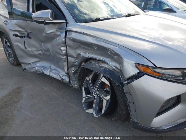 Hyundai Tucson Luxury 2023 KM8JCCA16PU132165 Image 6