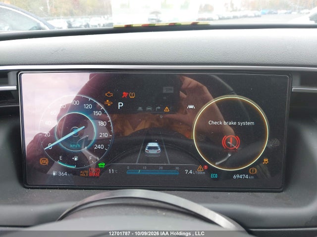 Hyundai Tucson Luxury 2023 KM8JCCA16PU132165 Image 7