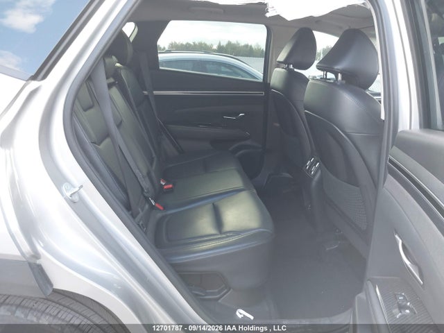 Hyundai Tucson Luxury 2023 KM8JCCA16PU132165 Image 8