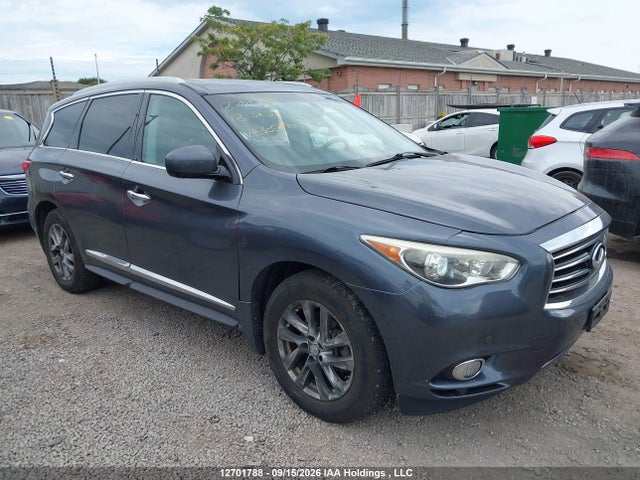 Aukcja sprzedaży 2013 Infiniti Jx35, vin: 5N1AL0MM4DC305090, numer aukcji: 12701788