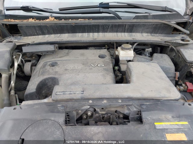 12701788 :رقم المزاد ، 5N1AL0MM4DC305090 vin ، 2013 Infiniti Jx35 مزاد بيع