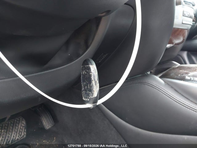 12701788 :رقم المزاد ، 5N1AL0MM4DC305090 vin ، 2013 Infiniti Jx35 مزاد بيع