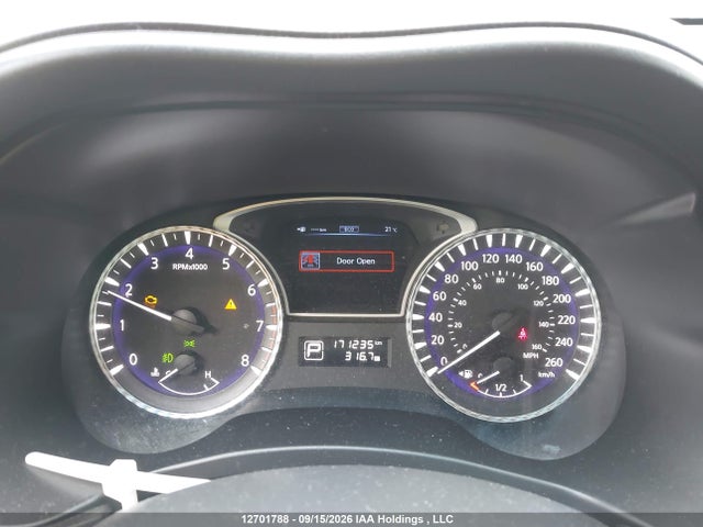 12701788 :رقم المزاد ، 5N1AL0MM4DC305090 vin ، 2013 Infiniti Jx35 مزاد بيع