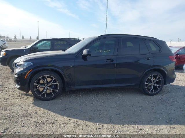 5UXCR6C55KLK83590 BMW X5 Xdrive40i