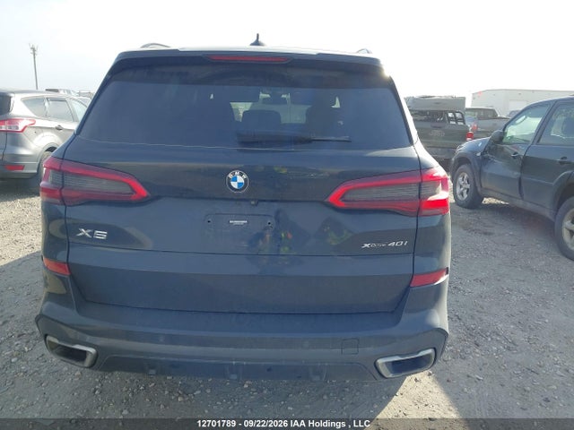 5UXCR6C55KLK83590 BMW X5 Xdrive40i