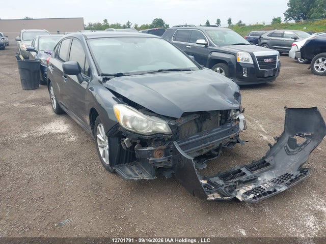 Продаж на аукціоні авто 2012 Subaru Impreza 2.0i Touring Package, vin: JF1GPAC61CG202976, номер лоту: 12701791
