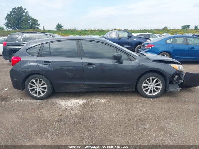 Продаж на аукціоні авто 2012 Subaru Impreza 2.0i Touring Package, vin: JF1GPAC61CG202976, номер лоту: 12701791