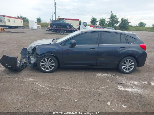 Продаж на аукціоні авто 2012 Subaru Impreza 2.0i Touring Package, vin: JF1GPAC61CG202976, номер лоту: 12701791