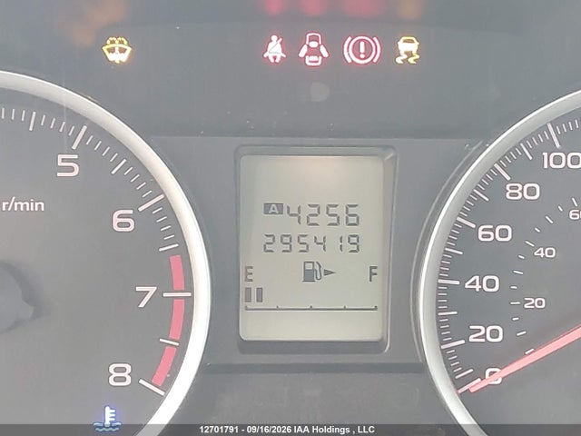 Продаж на аукціоні авто 2012 Subaru Impreza 2.0i Touring Package, vin: JF1GPAC61CG202976, номер лоту: 12701791