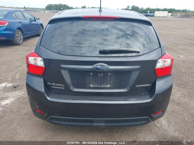 Продаж на аукціоні авто 2012 Subaru Impreza 2.0i Touring Package, vin: JF1GPAC61CG202976, номер лоту: 12701791